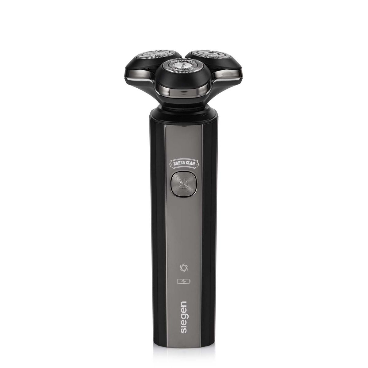 SIEGEN - Afeitadora Trimmer SG-7215 2 en 1 Uso Húmedo/Seco