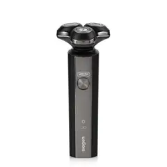 SIEGEN - Afeitadora Trimmer SG-7215 2 en 1 Uso Húmedo/Seco