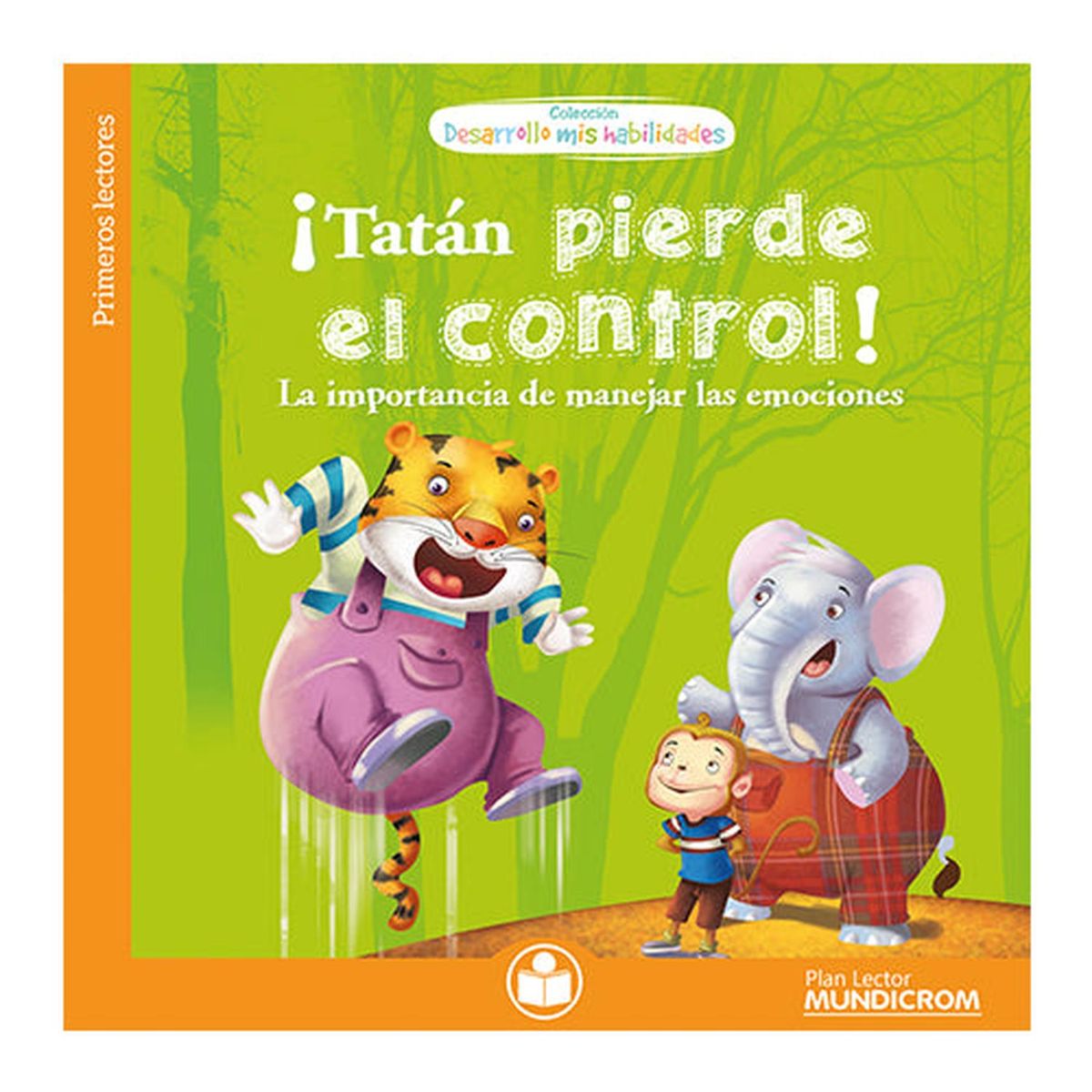 MUNDICROM - ¡TATÁN PIERDE EL CONTROL