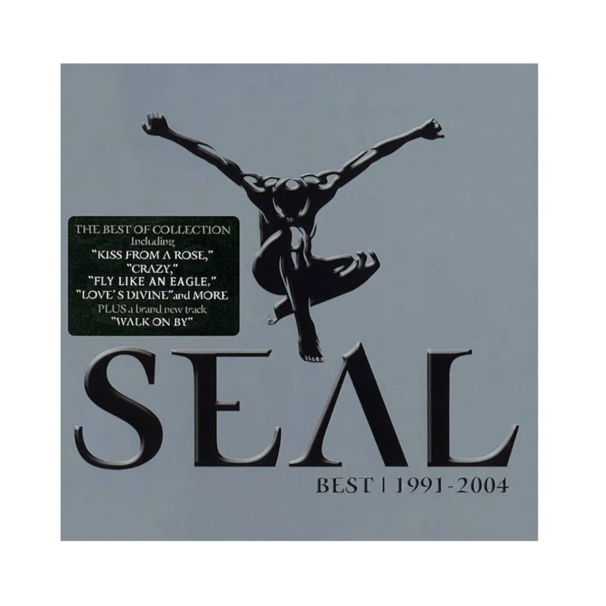 GRUPO LASER DISC - CD Seal/ Hits 1991 - 2004 1CD