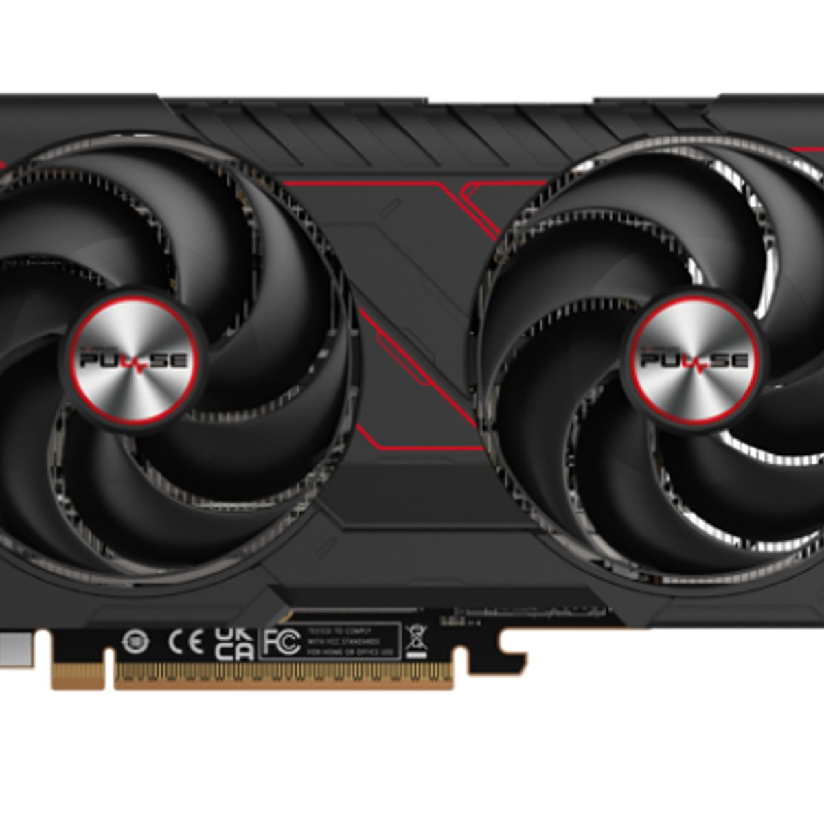 SAPPHIRE - Tarjeta de Video - Sapphire Pulse AMD Radeon  RX 9060XT 16G OC Edition