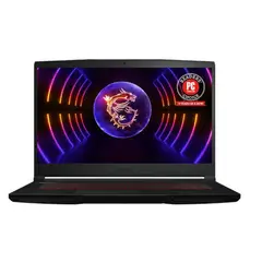 MSI - Gf63 Thin I7 12650h Rtx 4060 16gb 144hz Fhd Win 11