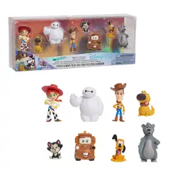JUST PLAY - Set de figuras Disney 100 Years of Being By Your Side