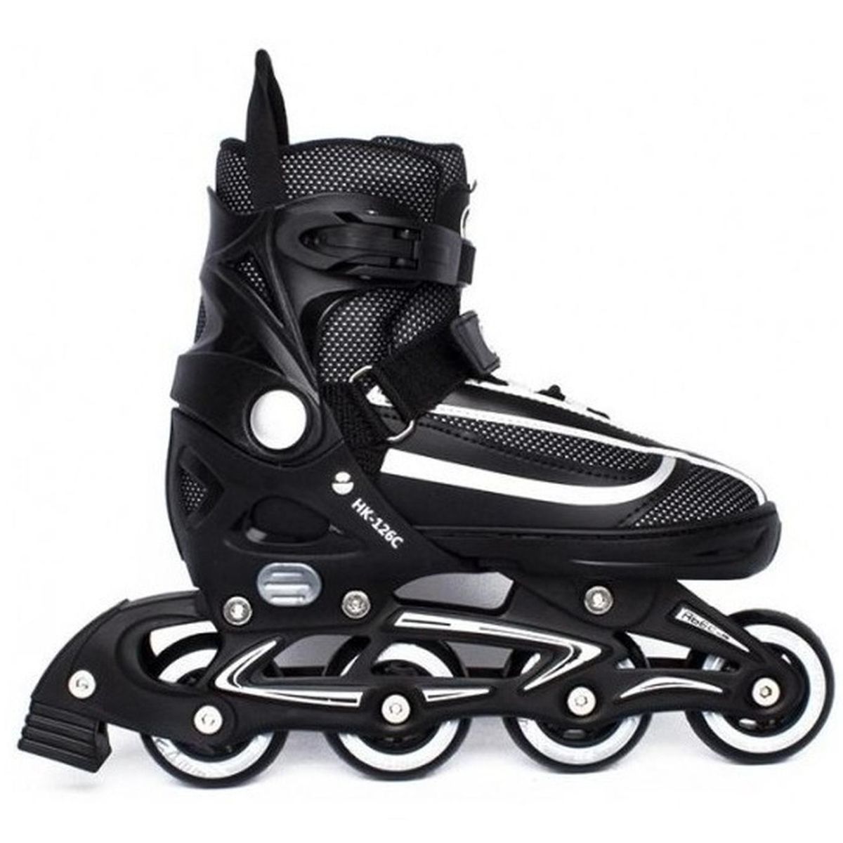 HOOK - Patín En Línea Fitness Hook - Negro