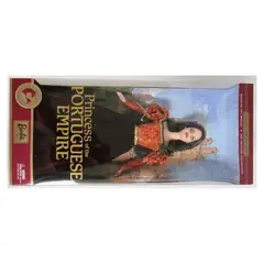BARBIE - Muñeca Princesa del Imperio Portugués 30cm