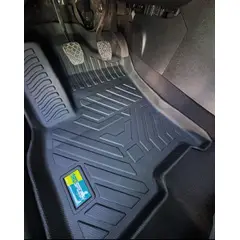 GENERICO - PISOS CALCE PERFECTO PROSPEEDY CHERY TIGGO 8 PRO PROMAX 4PIEZAS