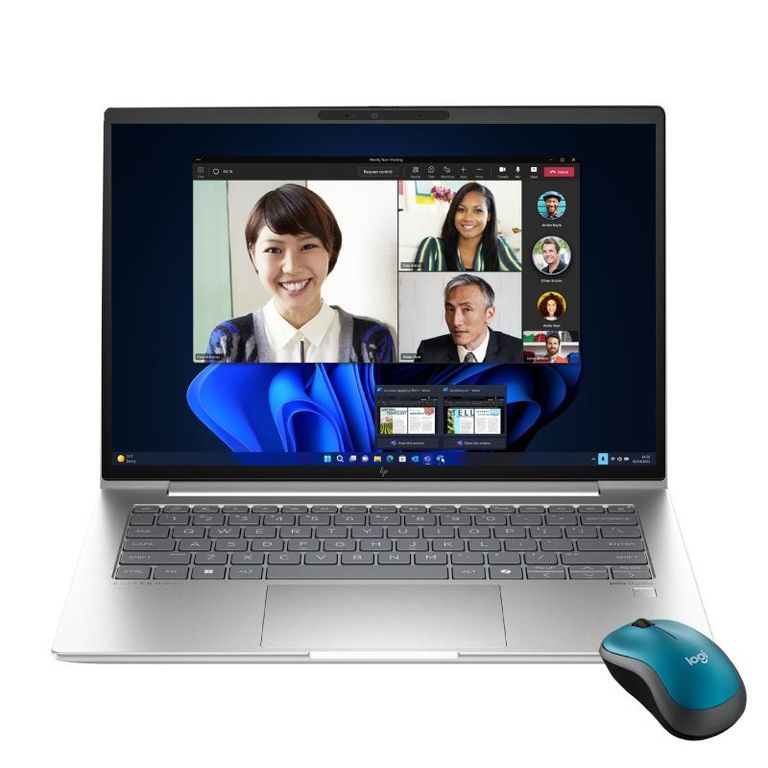 Elitebook 640 G11 Core Ultra 7, 16gb Ram, Windows 11 Pro