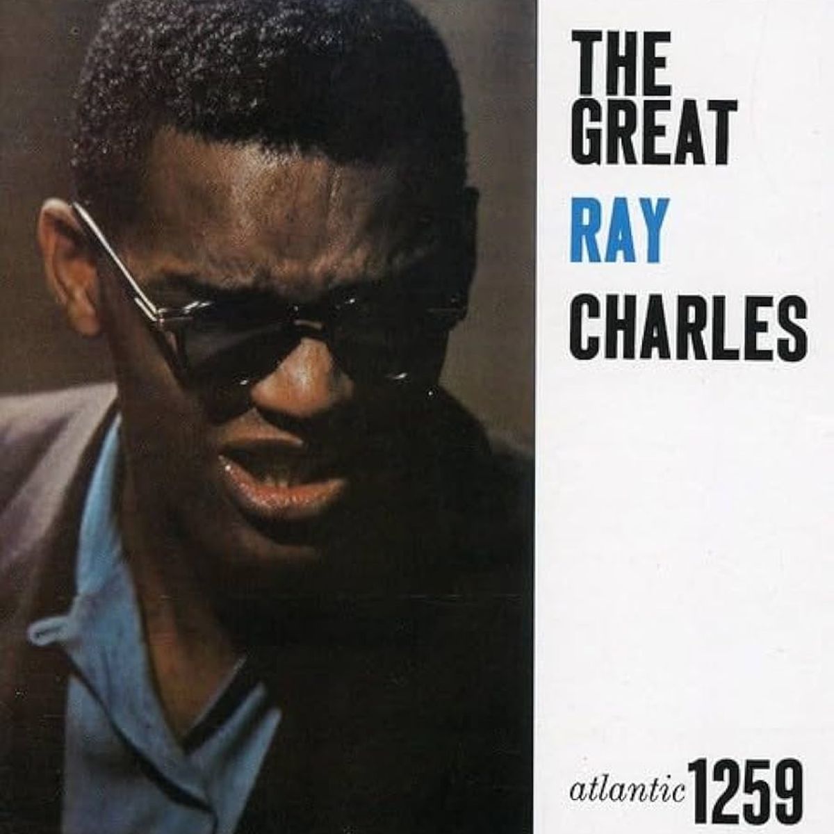 GRUPO LASER DISC - CD Ray Charles The Great Ray Charles 1CD