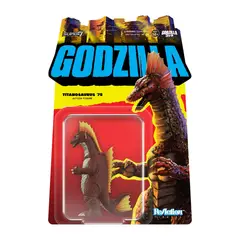 SUPER7 - Figura de acción Toho Reaction Titanosaurus 95 cm Wave 07