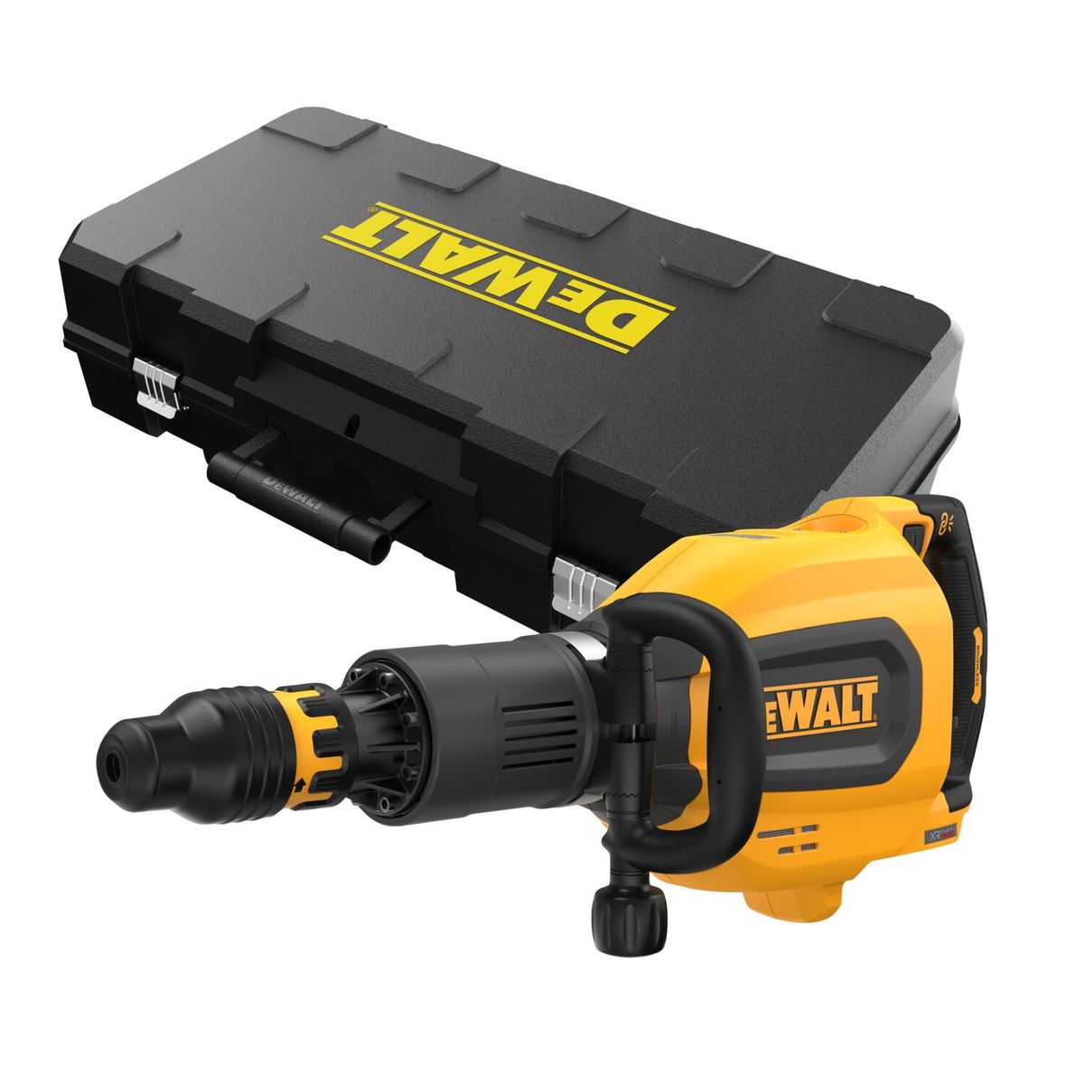 DEWALT - Martillo Demoledor Sds Max 27j Dewalt Dch911b-b3