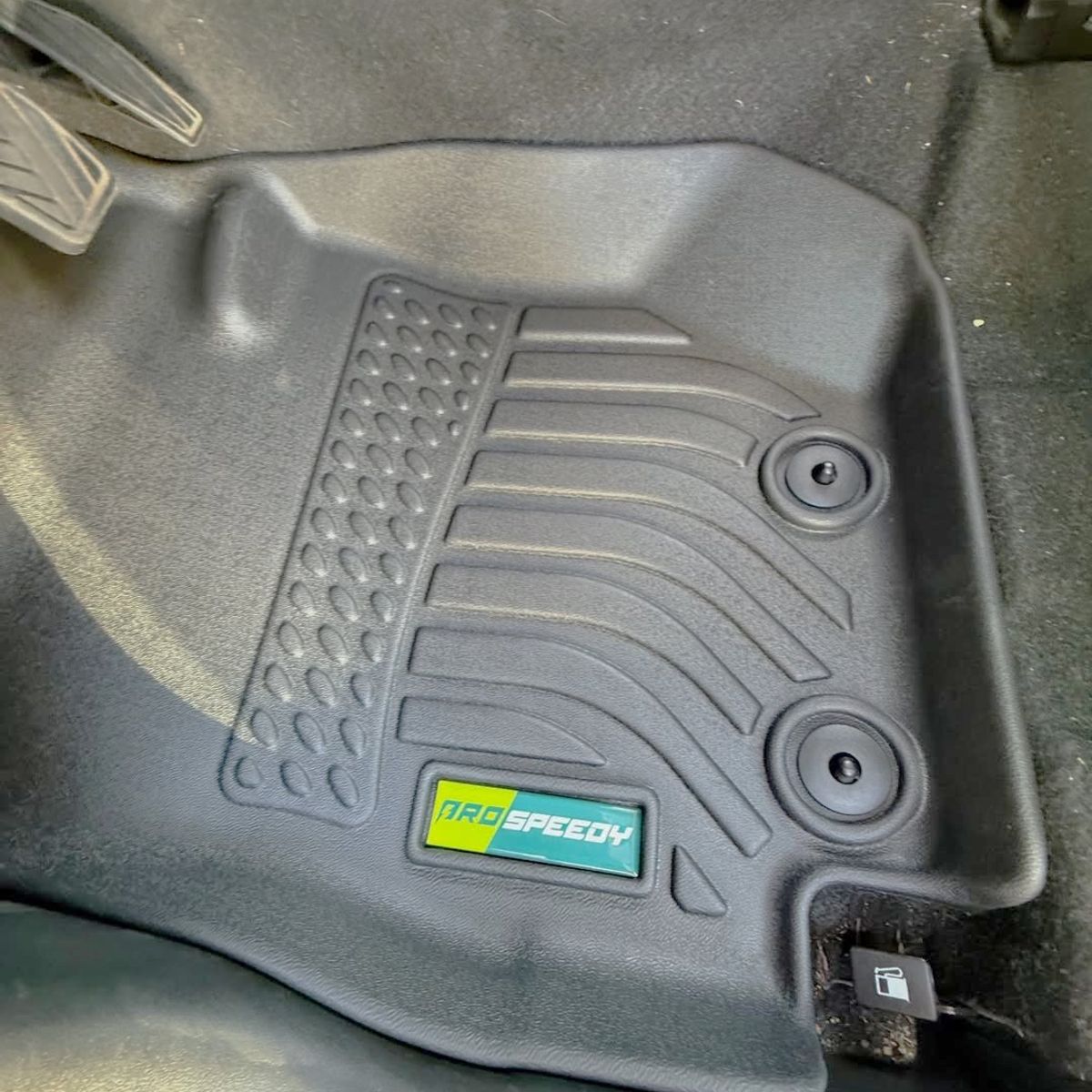 GENERICO - PISOS CALCE PERFECTO PROSPEEDY SUZUKI JIMMY 5 PUERTAS MANUAL 2020+