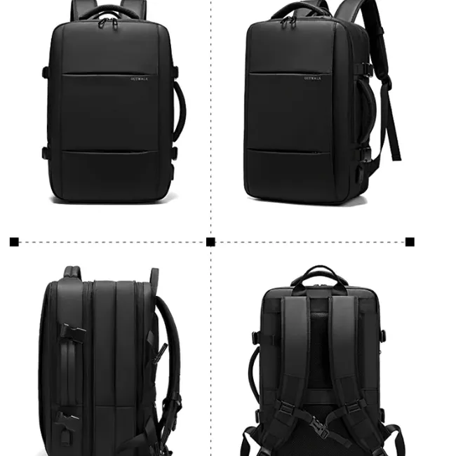 FACTORYTECH - Mochila Notebooks Viajera Cabina 23 a 39LT Goforit