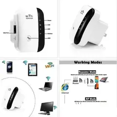 MOVI - Amplificador de Señal WIFI