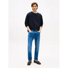 TOMMY HILFIGER - Jeans Bleecker Slim Fit Azul