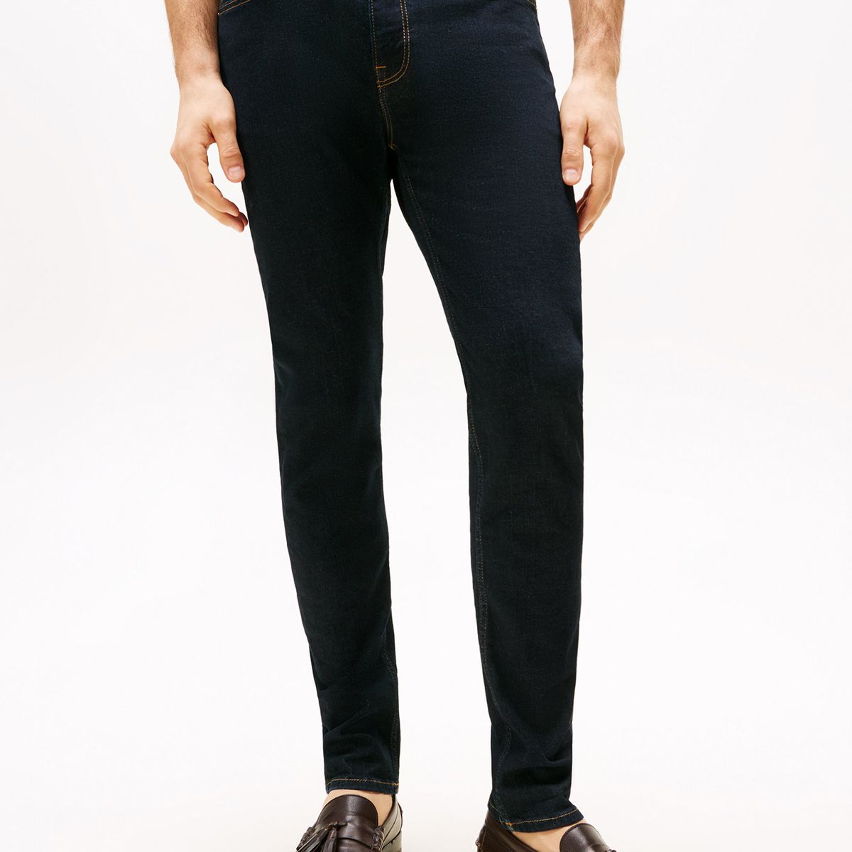 TOMMY HILFIGER - Jeans Bleecker Slim Fit Azul Tommy Hilfiger