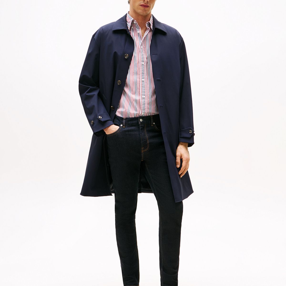 TOMMY HILFIGER - Jeans Bleecker Slim Fit Azul Tommy Hilfiger