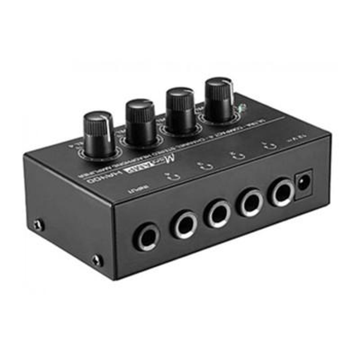 K ACOUSTIC - Amplificador de Audifonos K-Acoustic K-400