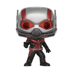 FUNKO - Pop Marvel Ant-Man 340 (Sin caja)