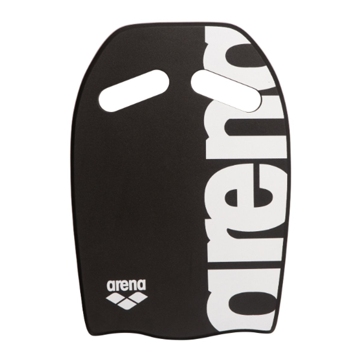 ARENA - Flotador Unisex Kickboard Negro Arena