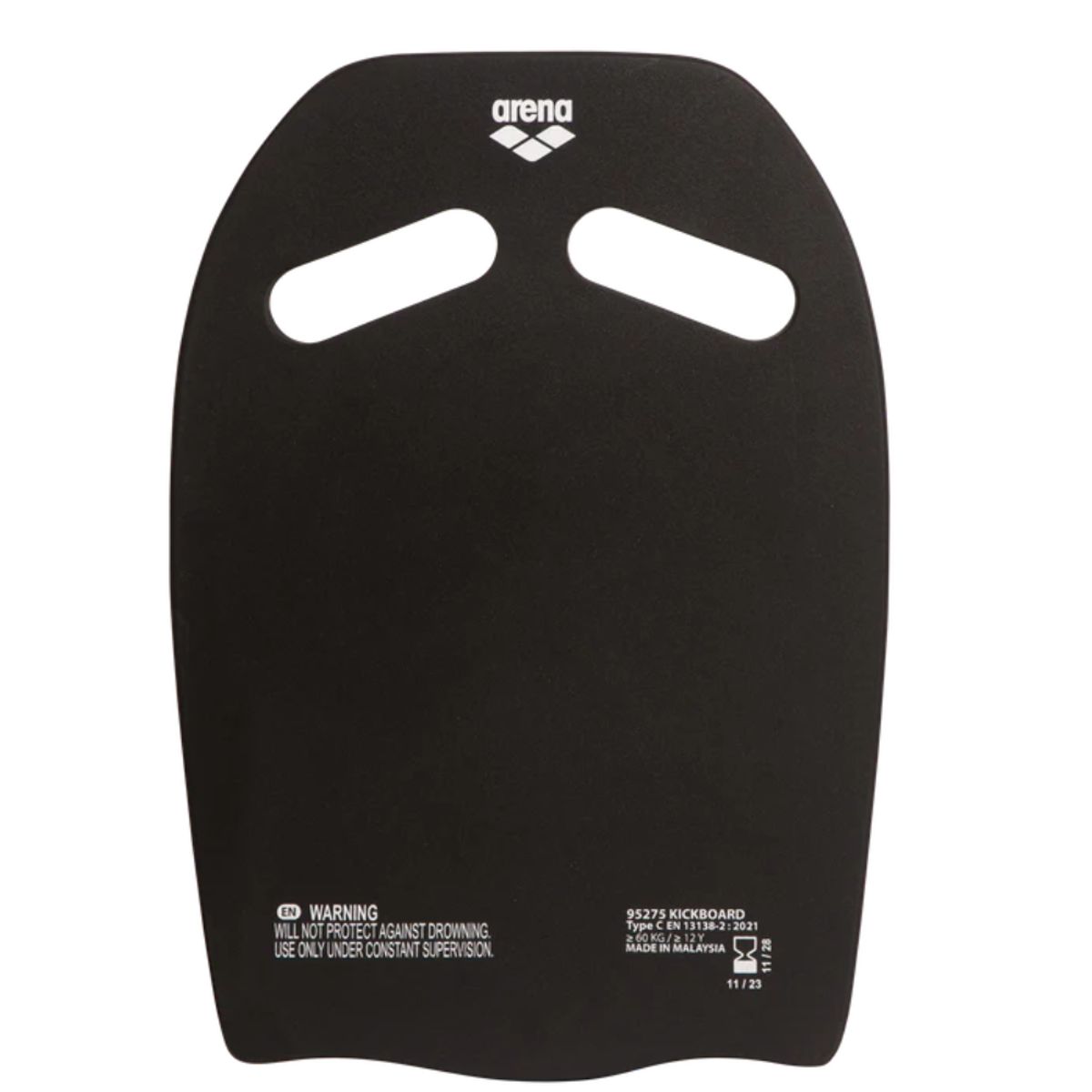 ARENA - Flotador Unisex Kickboard Verde Arena