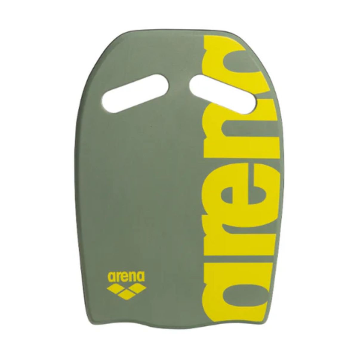ARENA - Flotador Unisex Kickboard Verde Arena