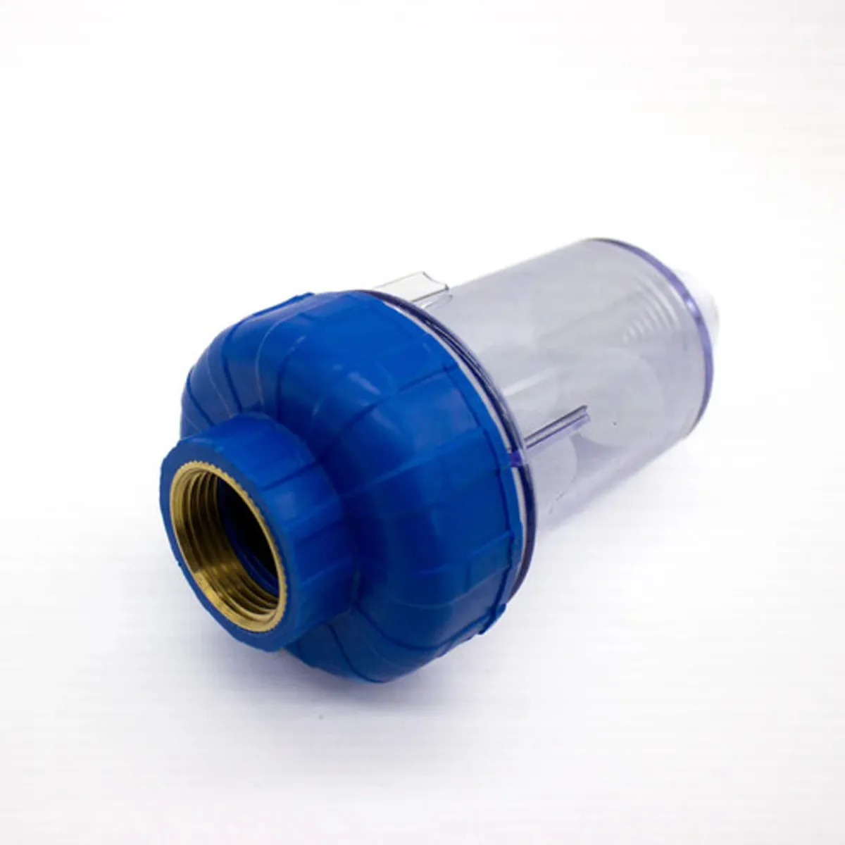 GENERICO - Filtro Antisarro Calefon Lavadoras Transparente - Flowmak