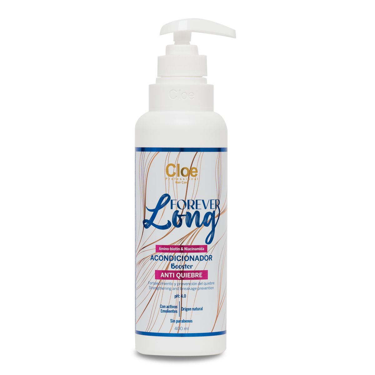 CLOE - Forever Long Acondicionador 400 ml