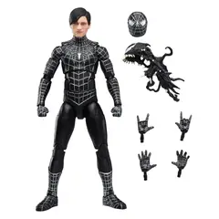 MARVEL - Figura de acción Legends Series Spider-Man 3 15 cm