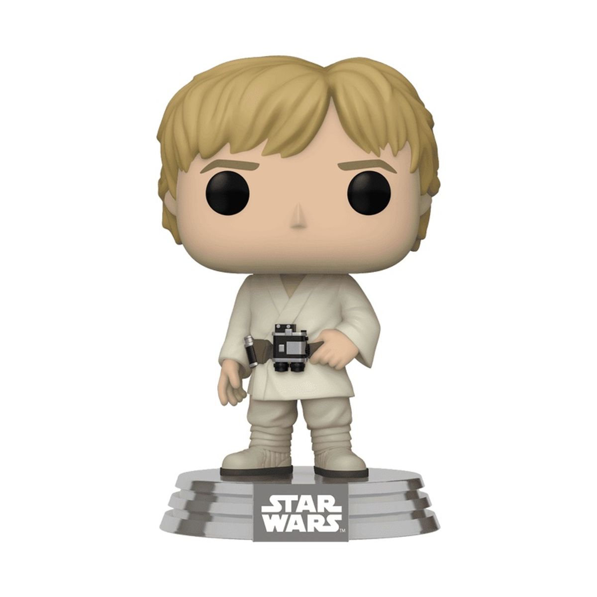 FUNKO - Funko Pop Star Wars – Luke Skywalker 511  (Sin caja)