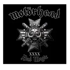 GRUPO LASER DISC - CD Motörhead Bad Magic 1CD