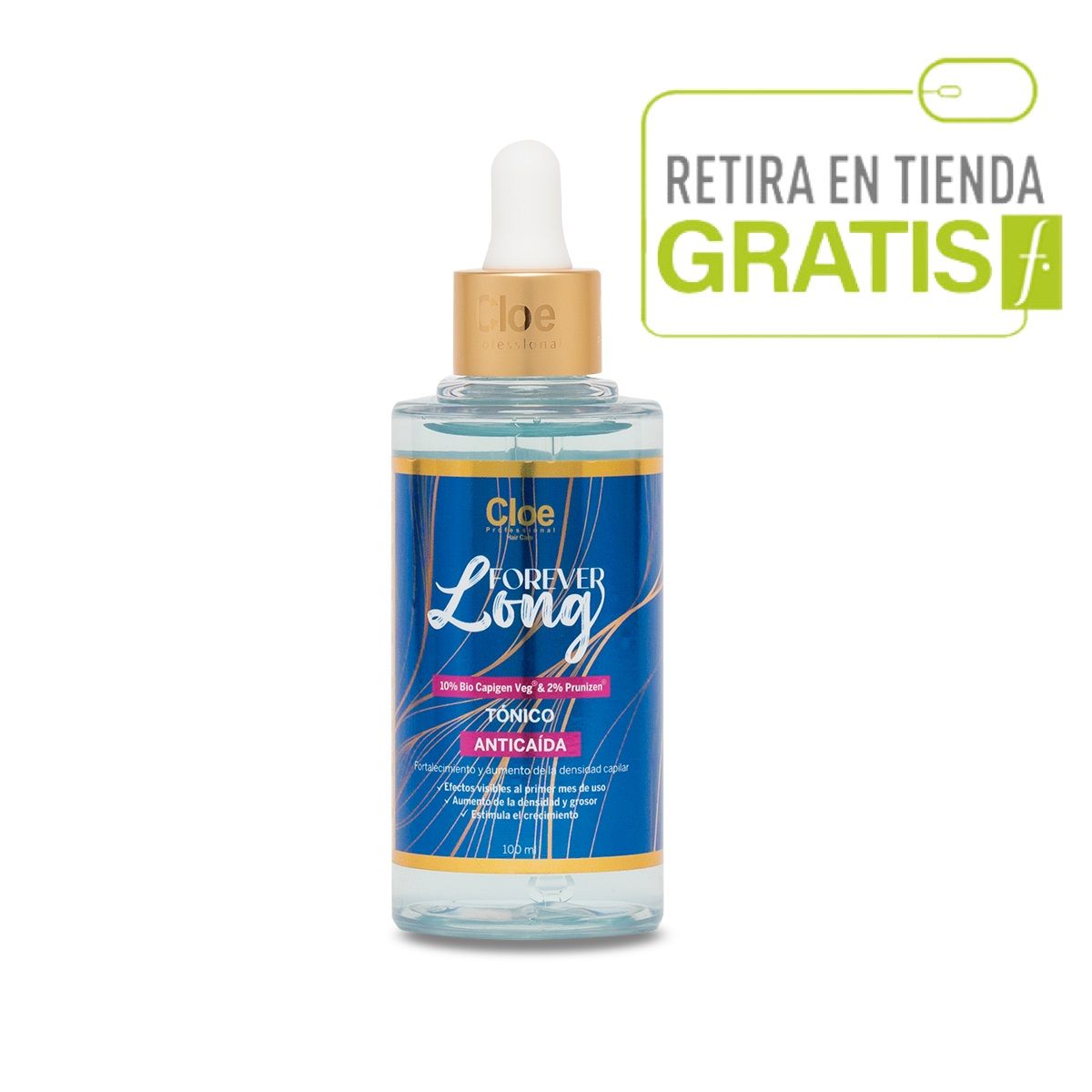 CLOE - Forever Long Tónico 100 ml