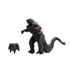 JADA TOYS - Figura de control remoto Godzilla X Kong Godzilla