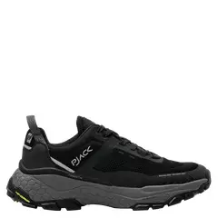 PANAMA JACK - Zapatilla Hombre Tawa Trail Running Negro Pjack