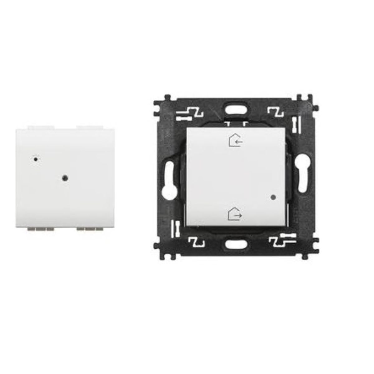 BTICINO - Modulo Gateway Bticino Blanco Living Light