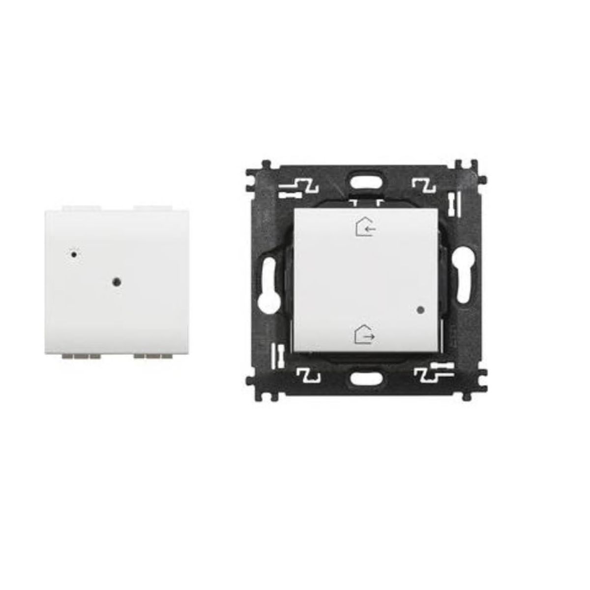 BTICINO - Modulo Gateway Bticino Blanco Living Light