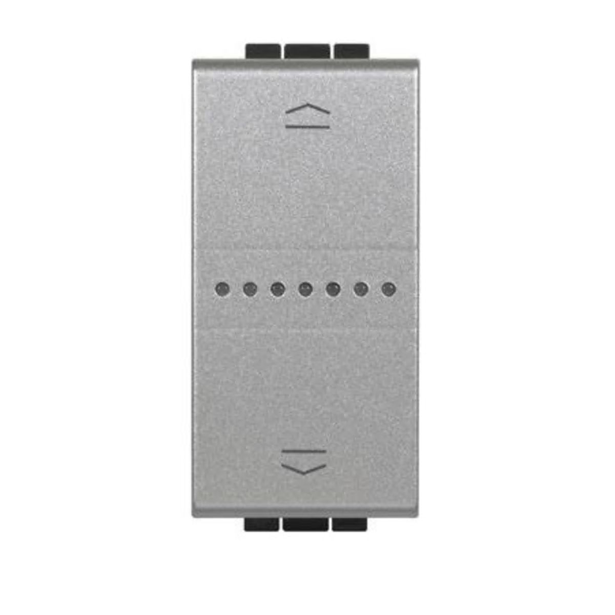 BTICINO - Módulo Interruptor Persianas Conectado  Tech Living Light