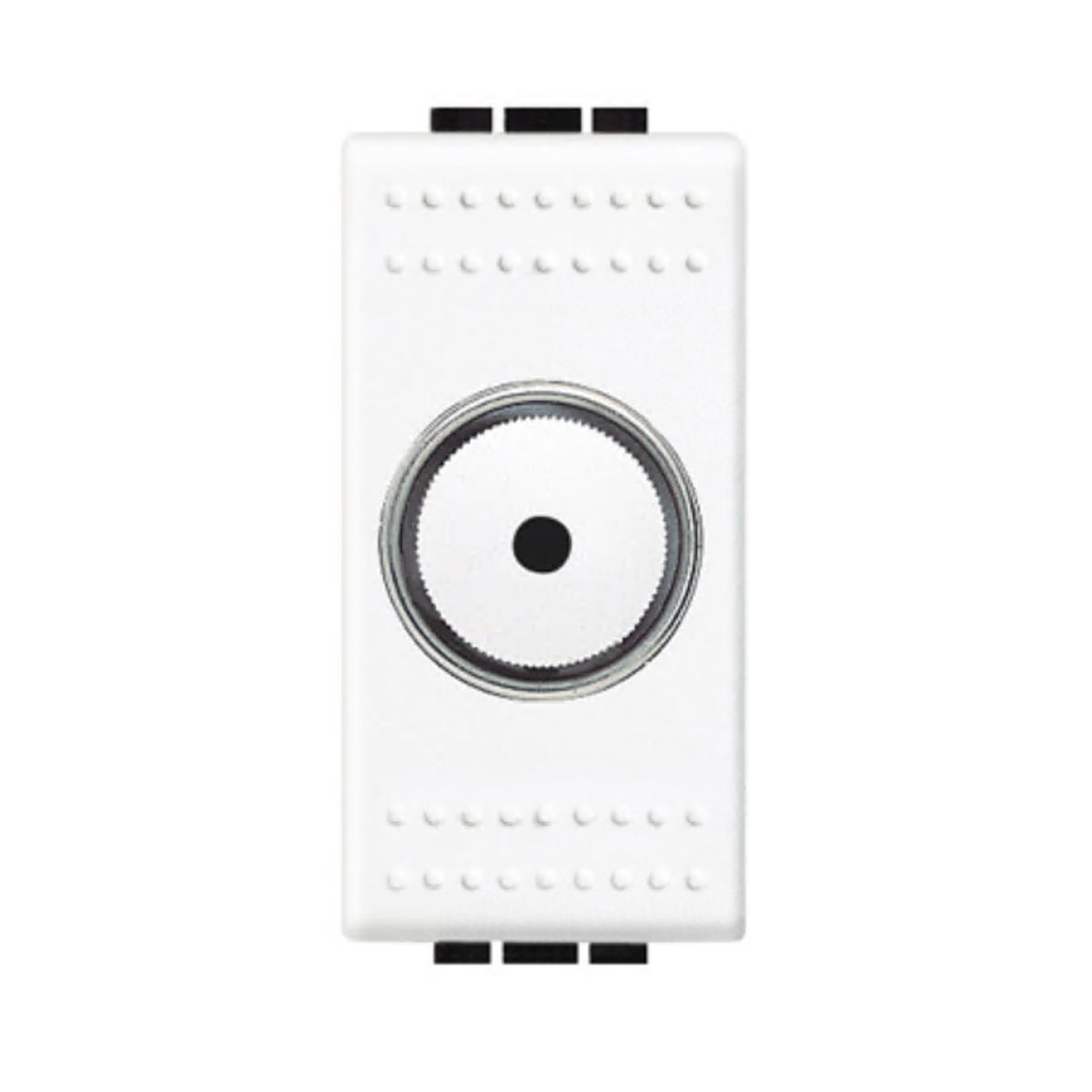 BTICINO - Modulo Dimmer Bticino C-Perilla C-Desviador Blanco Living Light