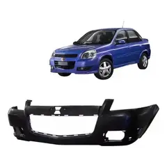 GENERICO - Parachoque Delantero Chevrolet Corsa Mexicano 2009 - 2012