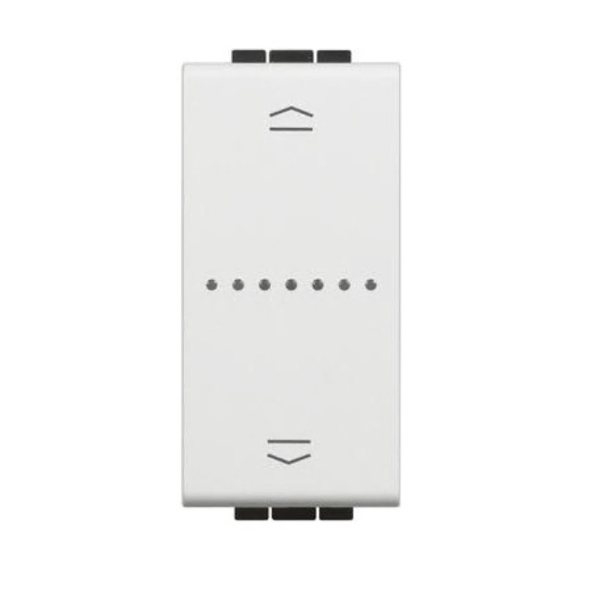BTICINO - Modulo Interruptor Persianas Conectado Bticino Blanco Living Light