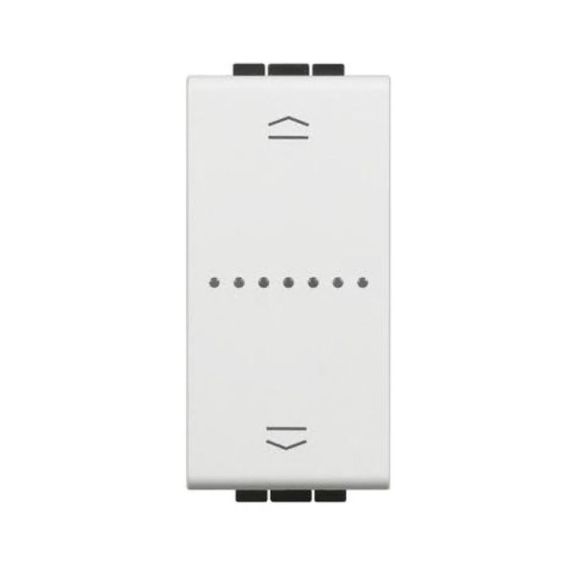 BTICINO - Modulo Interruptor Persianas Conectado Bticino Blanco Living Light