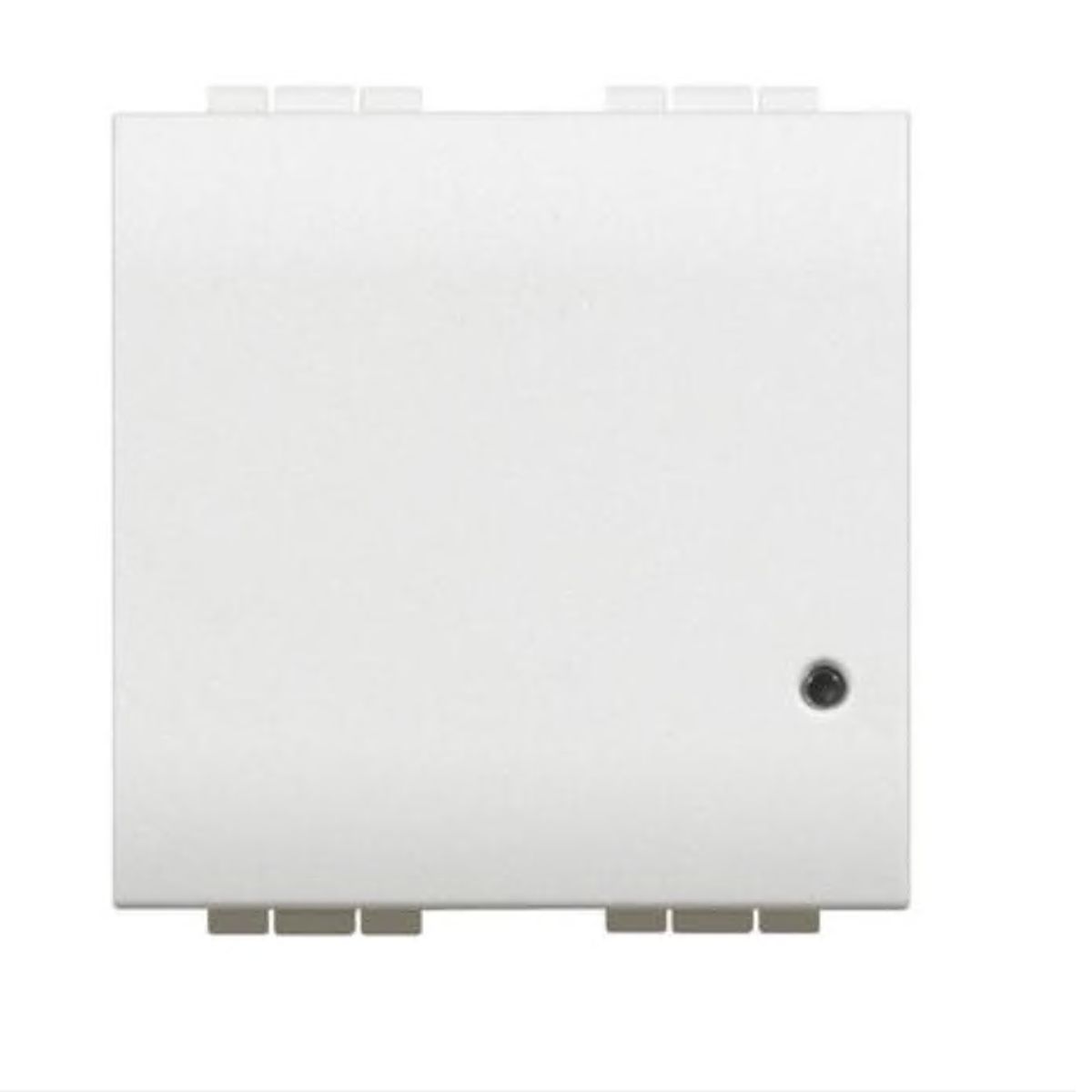 BTICINO - Módulo Interruptor Dimmer Bticino Conectado Blanco SNeutro Living Light