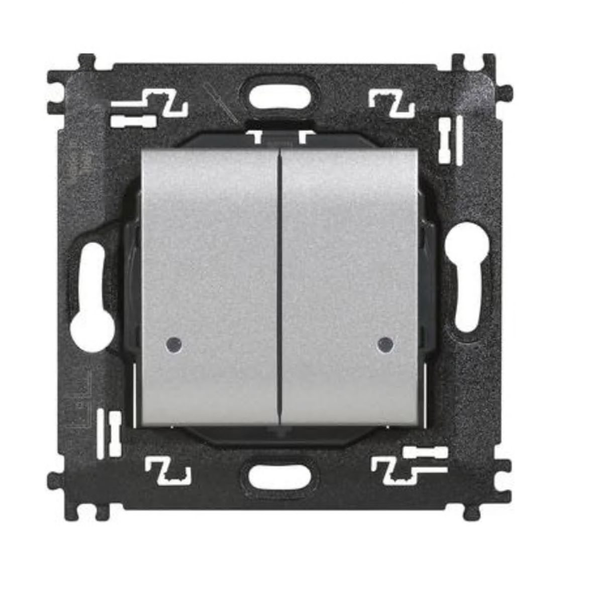 BTICINO - Modulo Interruptor Inalámbrico Conectado Bticino 2 Mod 9-15 Tech Living Light