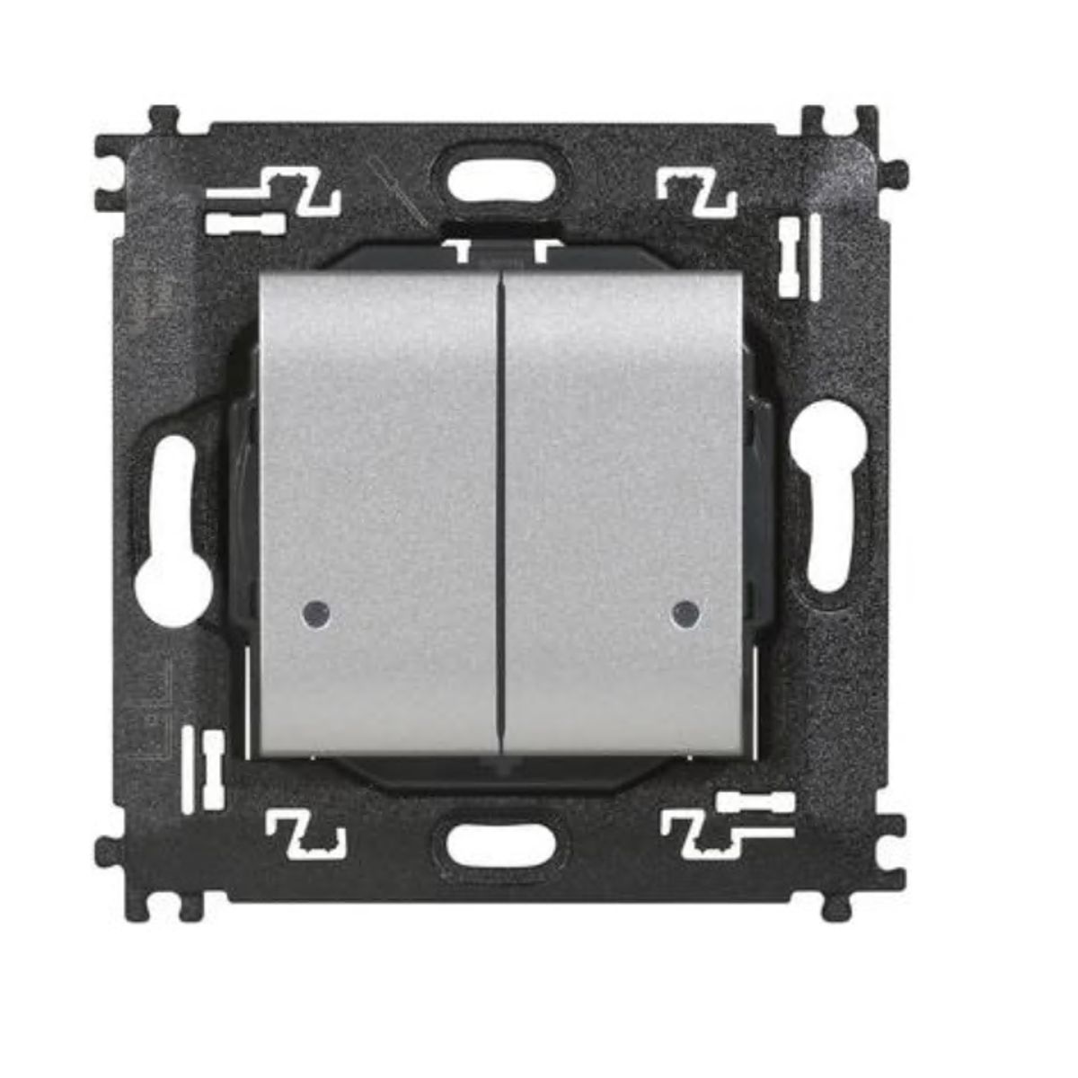 BTICINO - Modulo Interruptor Inalámbrico Conectado Bticino 2 Mod 9-15 Tech Living Light