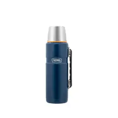 THERMOS - TERMO LIQUIDO ACERO INOX KING 1,2L MATT NAVY