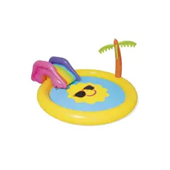 BESTWAY - Piscina Juegos Sunnyland 237 x 201 x 104 cm.