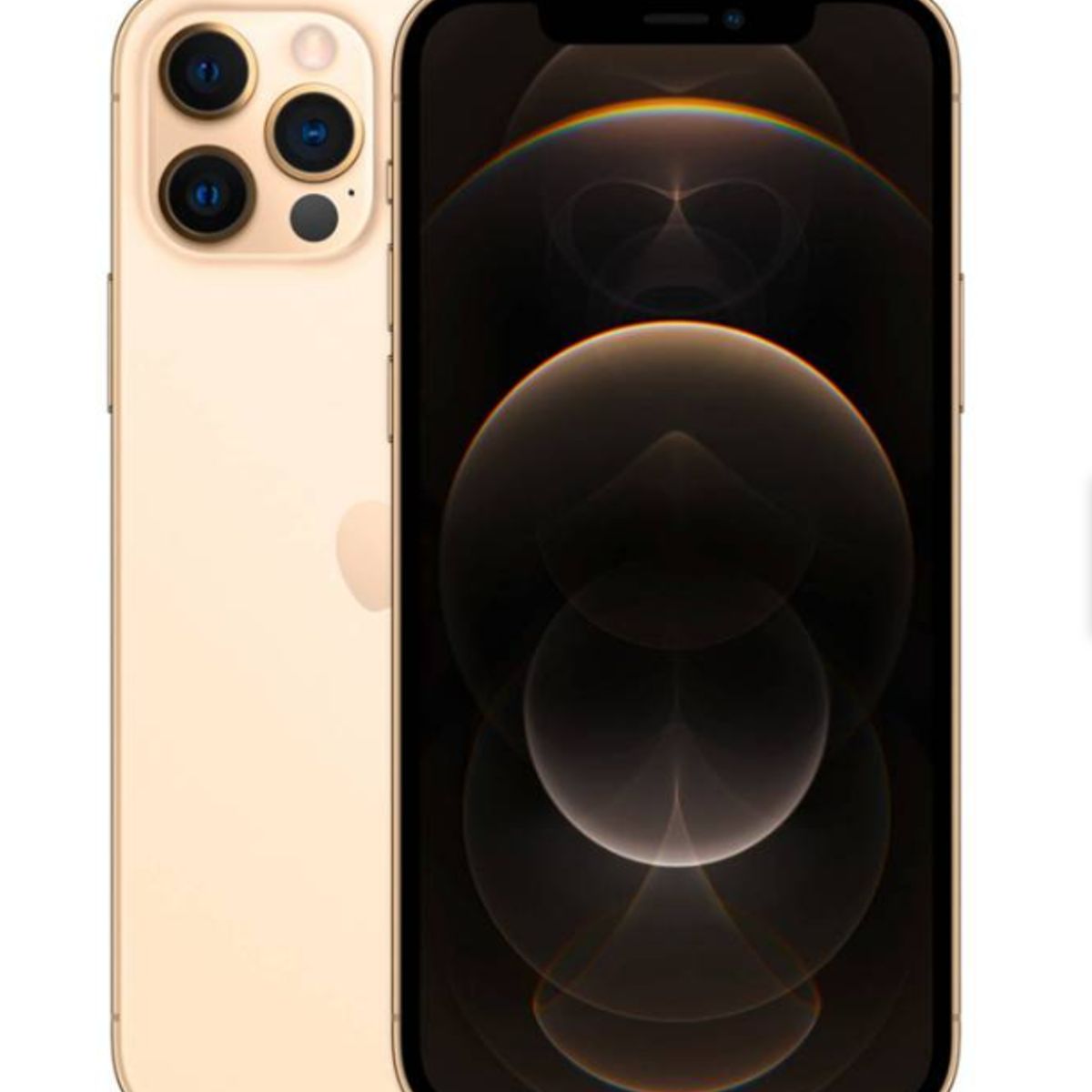 APPLE - iPhone 12 Pro 128GB Dorado Reacondicionado