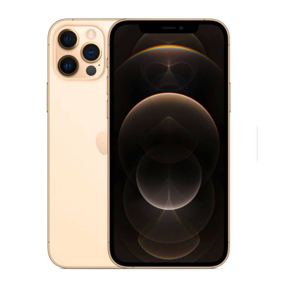 APPLE - iPhone 12 Pro 128GB Dorado Reacondicionado