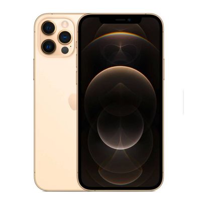 Apple Iphone 12 Pro 128Gb Dorado Reacondicionado