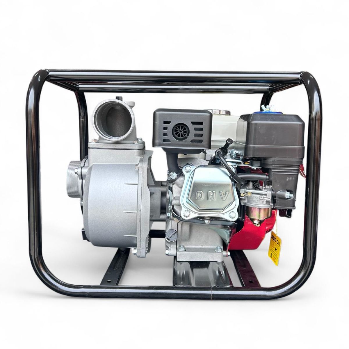 ERUX - Motobomba de Agua 3 Pulgadas ERUX - Licencia Japonesa