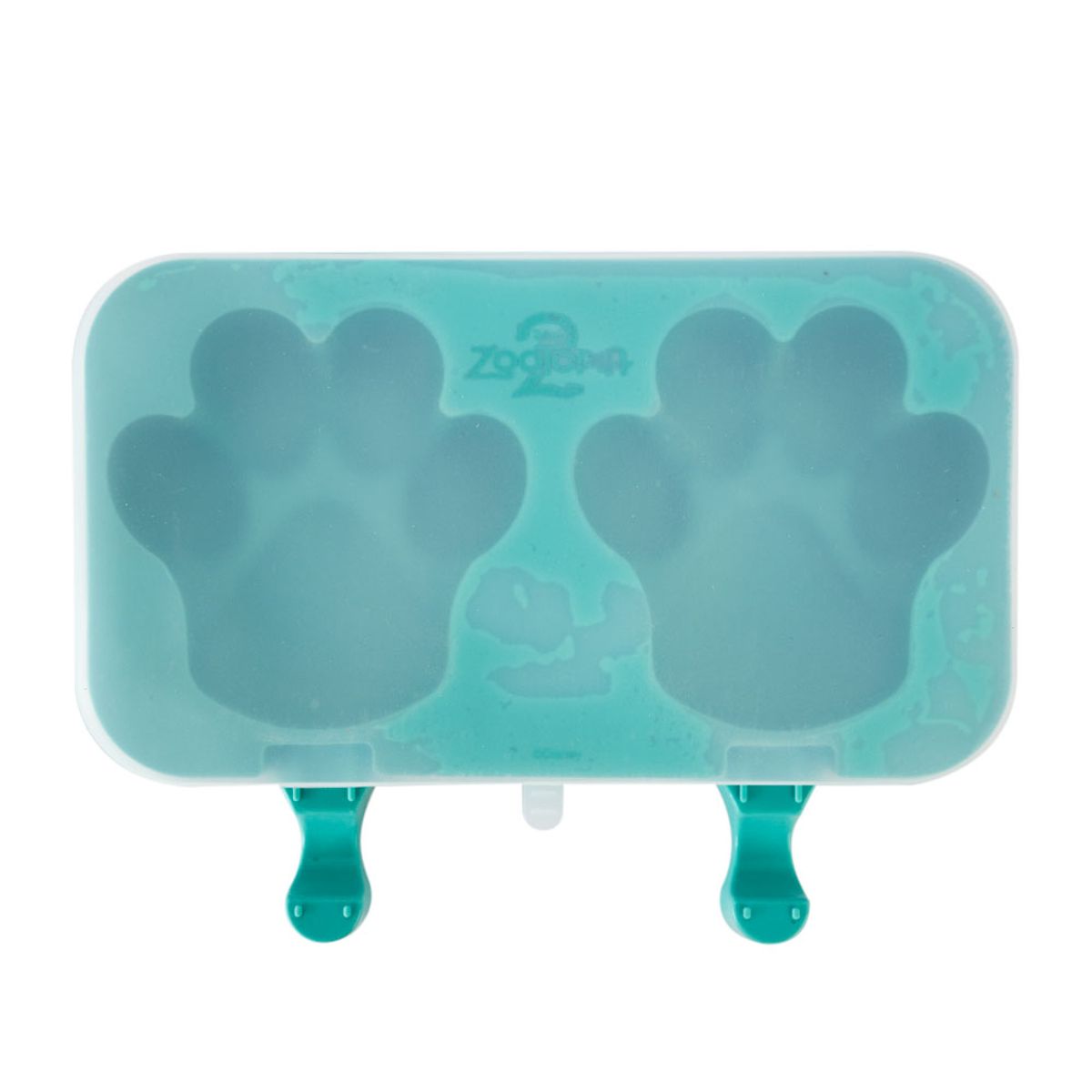 KEEP - Set 2 Ice Foots Zootopía